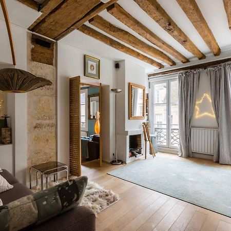 Veeve - Artistic Excellence In The Marais Paris Exterior foto