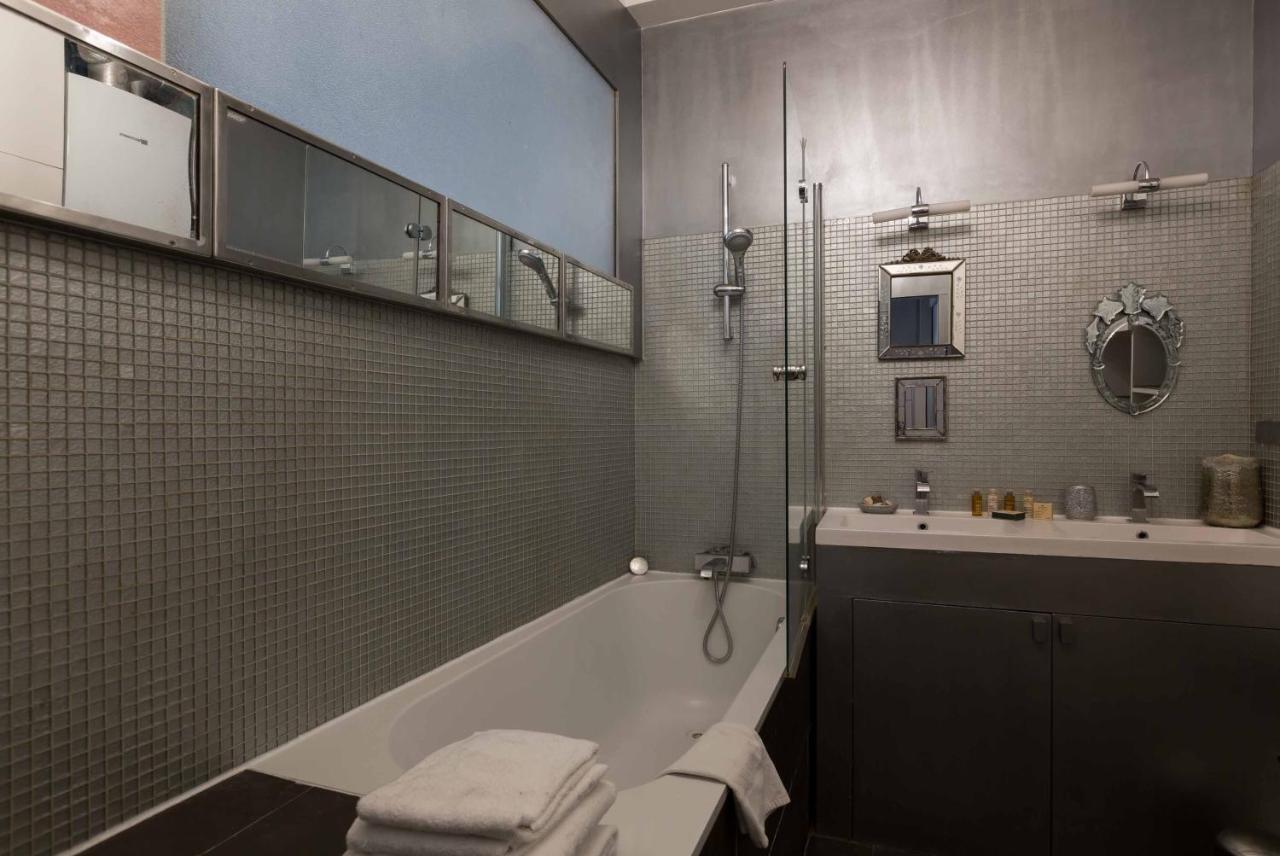 Veeve - Artistic Excellence In The Marais Paris Exterior foto