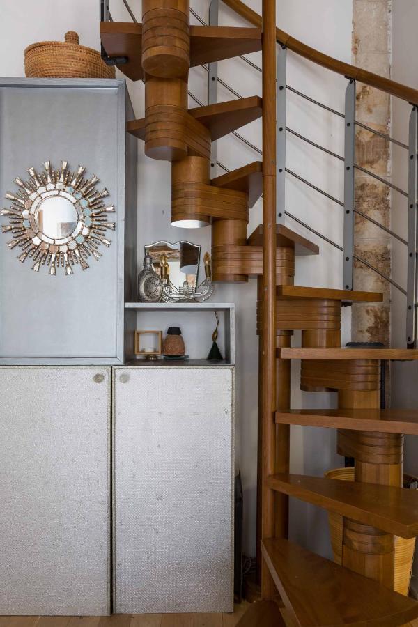 Veeve - Artistic Excellence In The Marais Paris Exterior foto