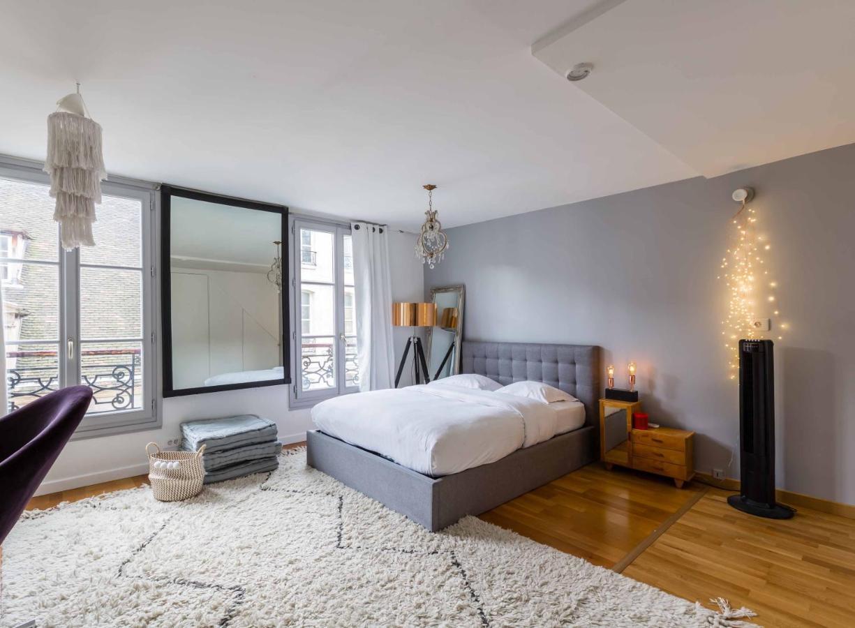 Veeve - Artistic Excellence In The Marais Paris Exterior foto